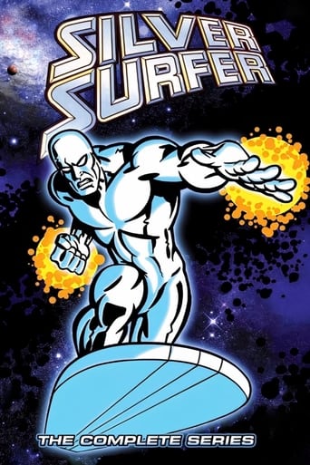 دانلود سریال Silver Surfer 1998