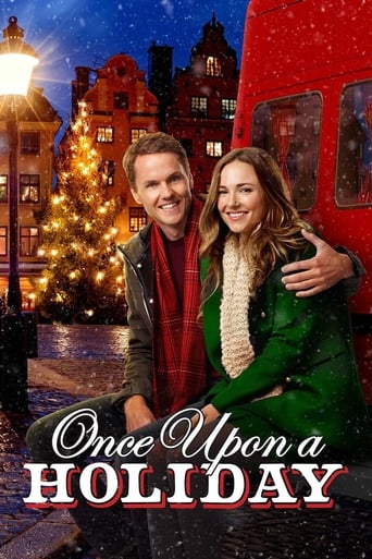 دانلود فیلم Once Upon A Holiday 2015