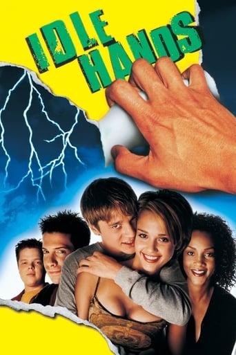 دانلود فیلم Idle Hands 1999 (دست‌های بیکار)