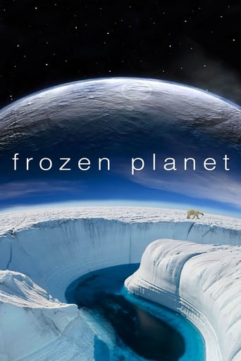 دانلود سریال Frozen Planet 2011 (سیاره یخ‌ زده)