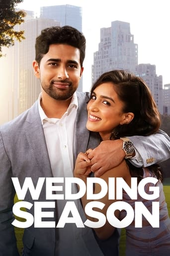 دانلود فیلم Wedding Season 2022 (فصل عروسی)