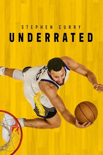 دانلود فیلم Stephen Curry: Underrated 2023