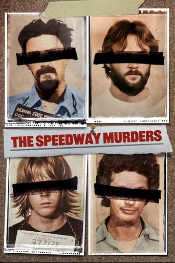 The Speedway Murders 2023