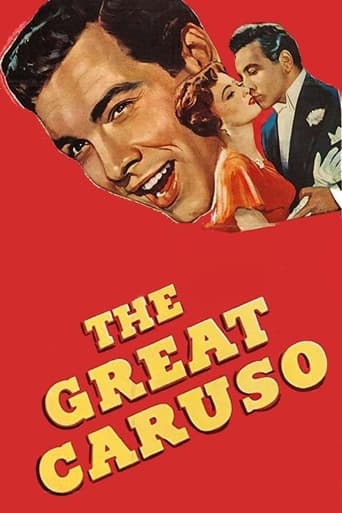 دانلود فیلم The Great Caruso 1951