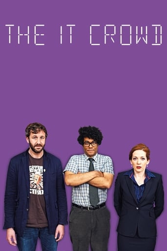 دانلود سریال The IT Crowd 2006