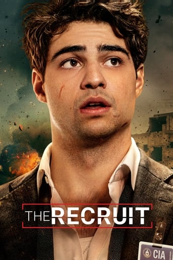 دانلود سریال The Recruit 2022 (تازه سرباز)