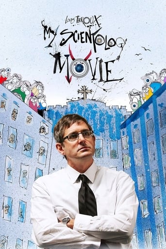 دانلود فیلم My Scientology Movie 2015