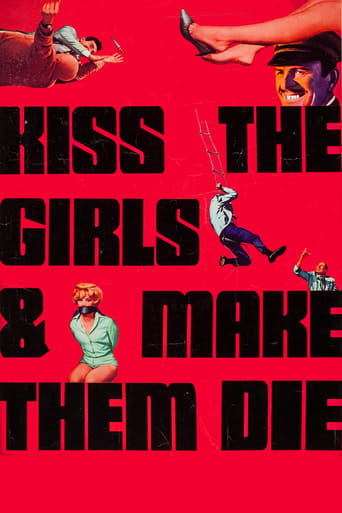 Kiss the Girls and Make Them Die 1966