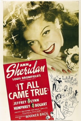 دانلود فیلم It All Came True 1940