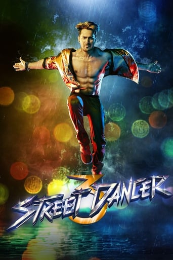 دانلود فیلم Street Dancer 3D 2020