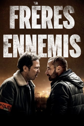 دانلود فیلم Close Enemies 2018