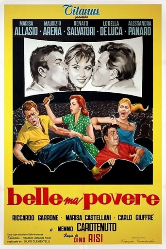 دانلود فیلم Poor Girl, Pretty Girl 1957