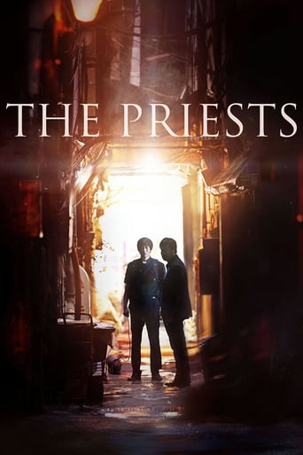 دانلود فیلم The Priests 2015 (کشیش ها)