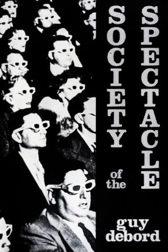 دانلود فیلم The Society of the Spectacle 1974