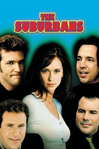 دانلود فیلم The Suburbans 1999