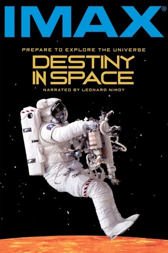 دانلود فیلم Destiny in Space 1994