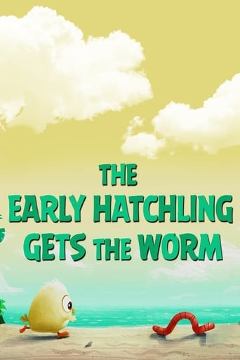 دانلود فیلم Angry Birds: The Early Hatchling Gets The Worm 2016