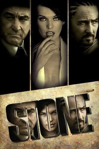 دانلود فیلم Stone 2010 (استون)