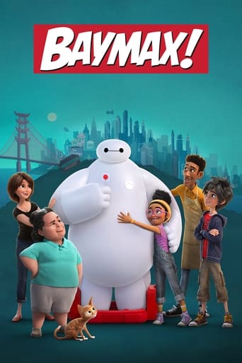 دانلود سریال Baymax! 2022 (بی‌مکس)