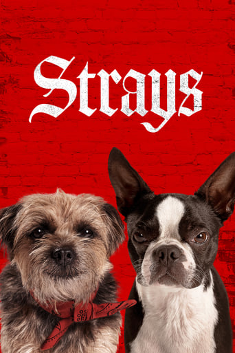 دانلود فیلم Strays 2023