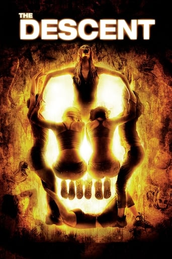 دانلود فیلم The Descent 2005 (نزول)