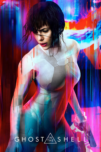 دانلود فیلم Ghost in the Shell 2017 (شبح درون پوسته)