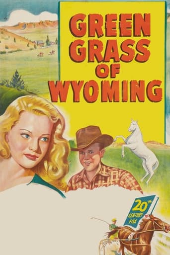 دانلود فیلم Green Grass of Wyoming 1948