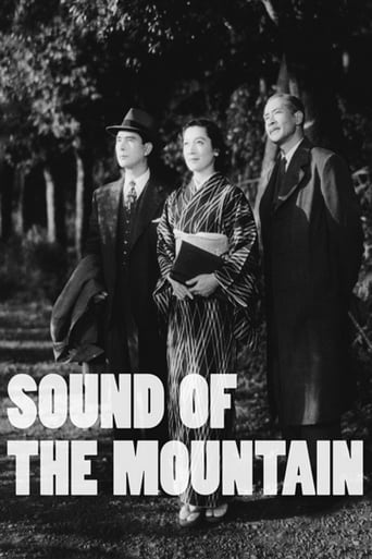 دانلود فیلم Sound of the Mountain 1954