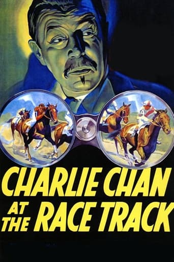 دانلود فیلم Charlie Chan at the Race Track 1936