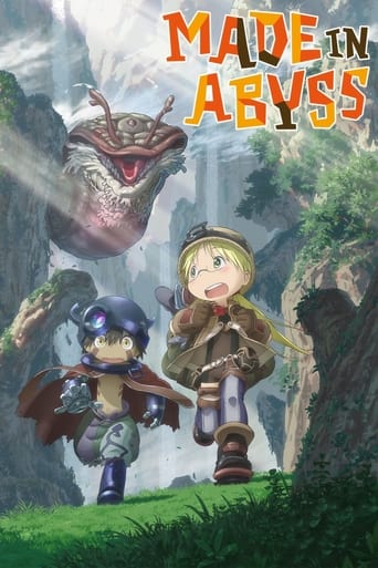 دانلود سریال Made In Abyss 2017 (ساخته شده در پرتگاه)