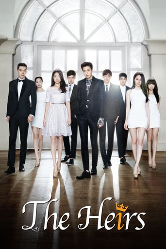 دانلود سریال The Heirs 2013 (وارثان)