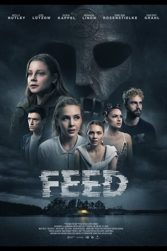 دانلود فیلم Feed 2022