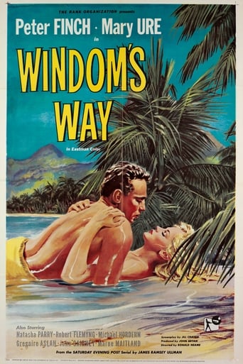 Windom's Way 1957