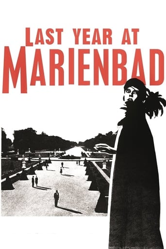 دانلود فیلم Last Year at Marienbad 1961