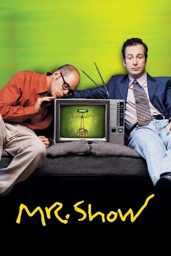 دانلود سریال Mr. Show with Bob and David 1995