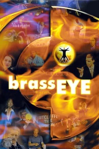 دانلود سریال Brass Eye 1997