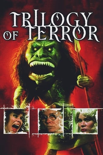 دانلود فیلم Trilogy of Terror 1975