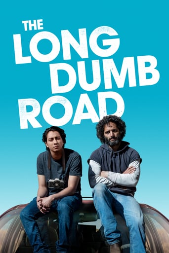 دانلود فیلم The Long Dumb Road 2018 (جاده طولانی گنگ)