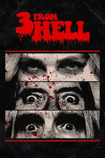 دانلود فیلم 3 from Hell 2019