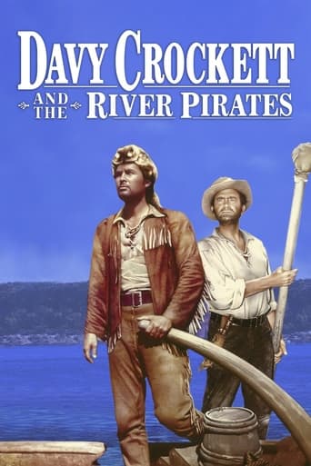 دانلود فیلم Davy Crockett and the River Pirates 1956