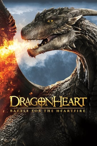 Dragonheart: Battle for the Heartfire 2017