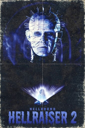 دانلود فیلم Hellbound: Hellraiser II 1988