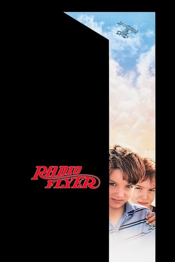 دانلود فیلم Radio Flyer 1992