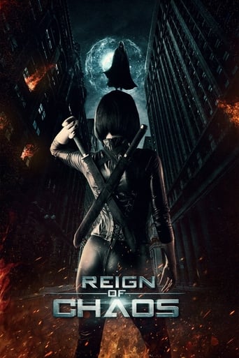 دانلود فیلم Reign of Chaos 2022 (سلطنت هرج و مرج)