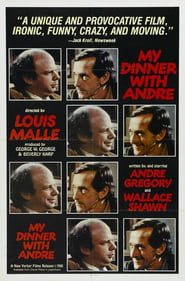 دانلود فیلم My Dinner with Andre 1981