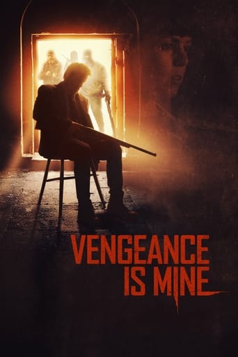 دانلود فیلم Vengeance Is Mine 2021 (انتقام مال من است)