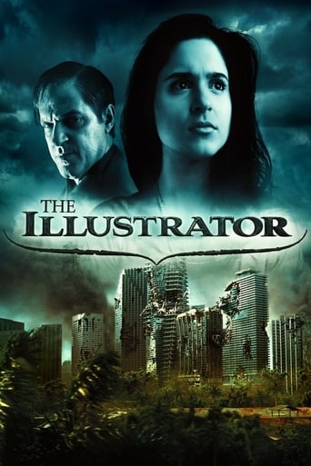 دانلود فیلم The Illustrator 2020