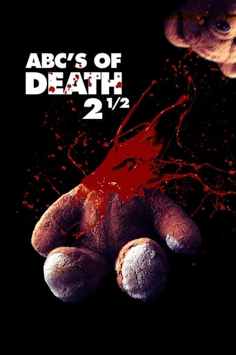 دانلود فیلم ABCs of Death 2 1/2 2016