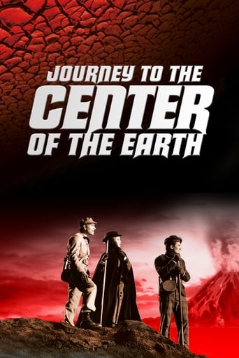 دانلود فیلم Journey to the Center of the Earth 1959