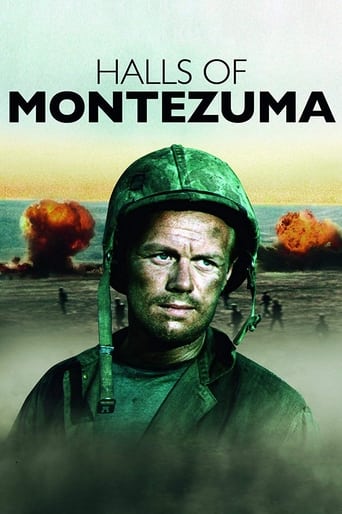 دانلود فیلم Halls of Montezuma 1951